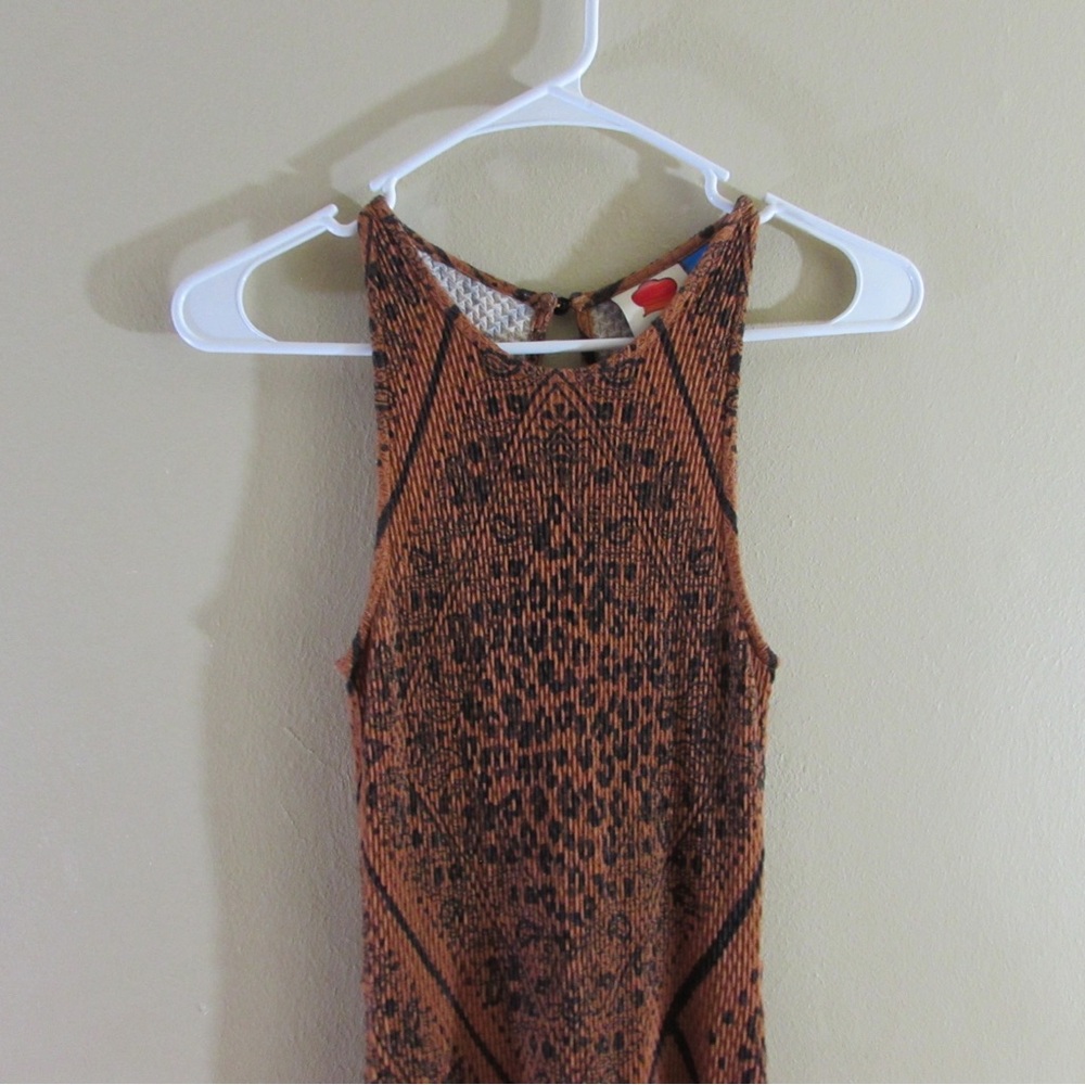 Farm Rio for Anthropologie Dress S